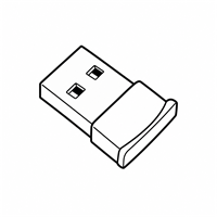 USB 蓝牙适配器