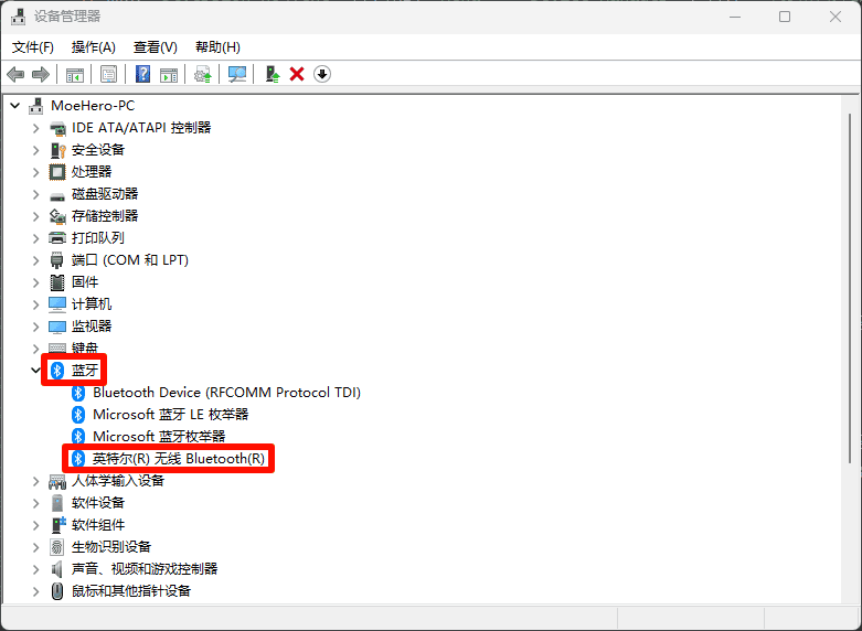Device Manager