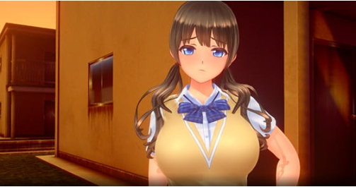 夏日之吻
